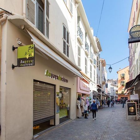 Cannes Hyper Centre Climatise Eksteriør bilde